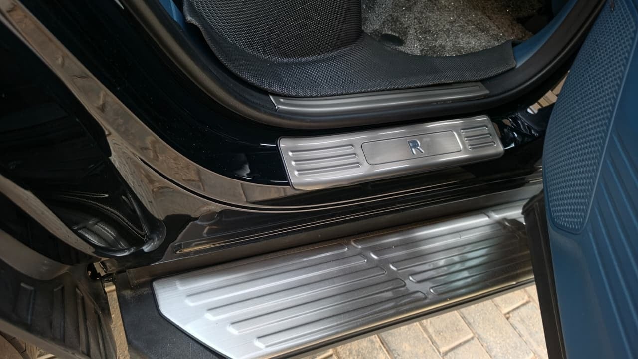 Door & Trunk Sill Protection, 10 pcs