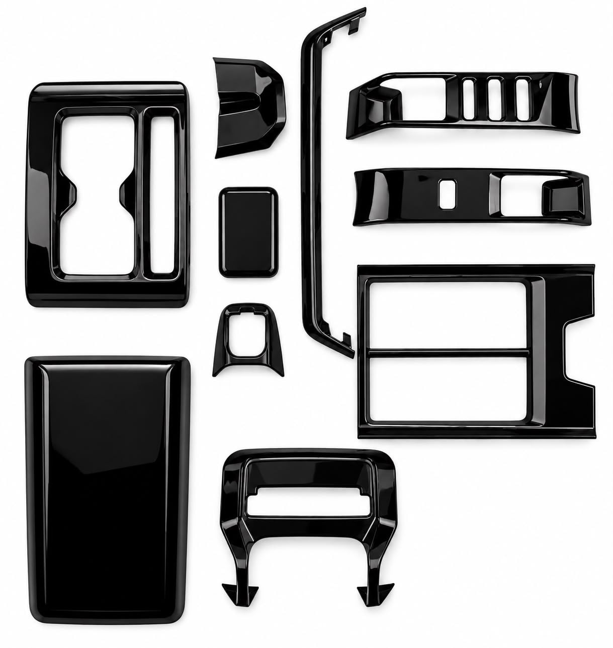 Interior Protection Kit – Plastic